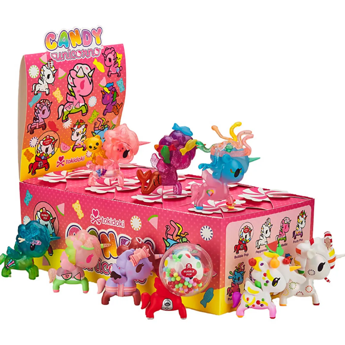 Candy Unicorno Blind Box by Tokidoki