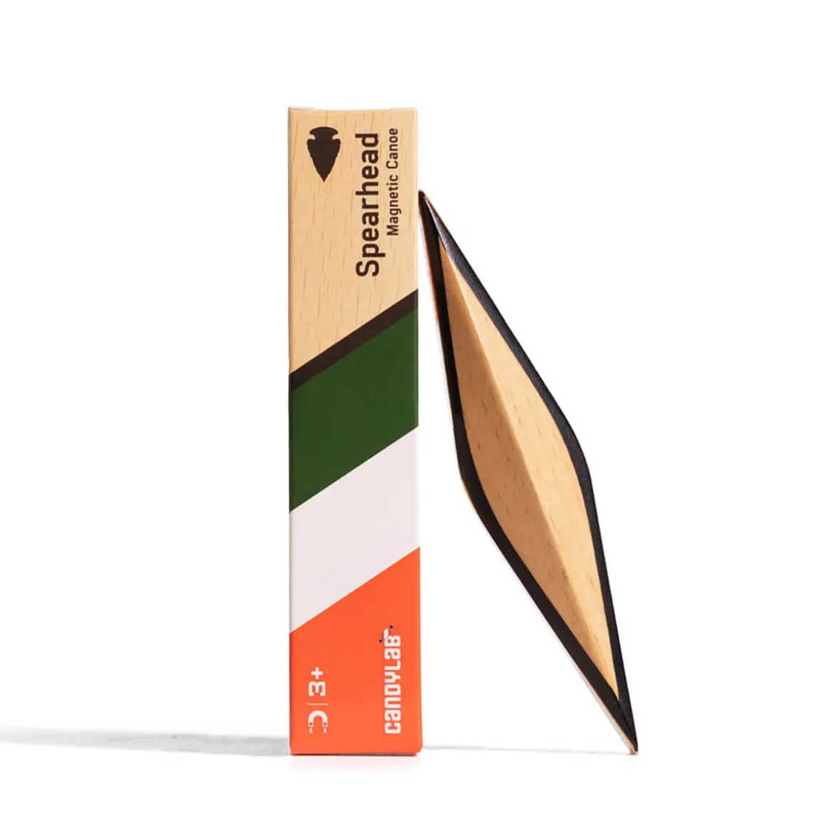 Canoe Spearhead By Candylab Toys