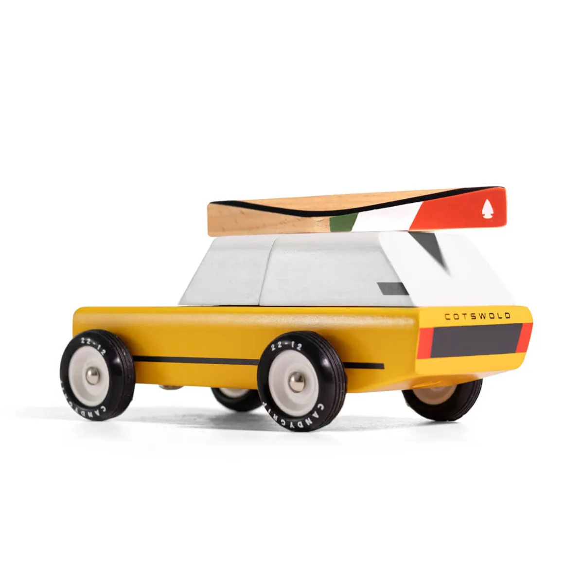 Canoe Spearhead By Candylab Toys