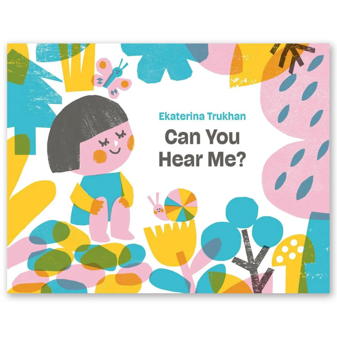 Can You Hear Me? by Ekaterina Trukhan