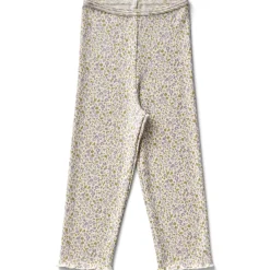 Capri Legging in Menagerie Print / Zinnia by Soor Ploom