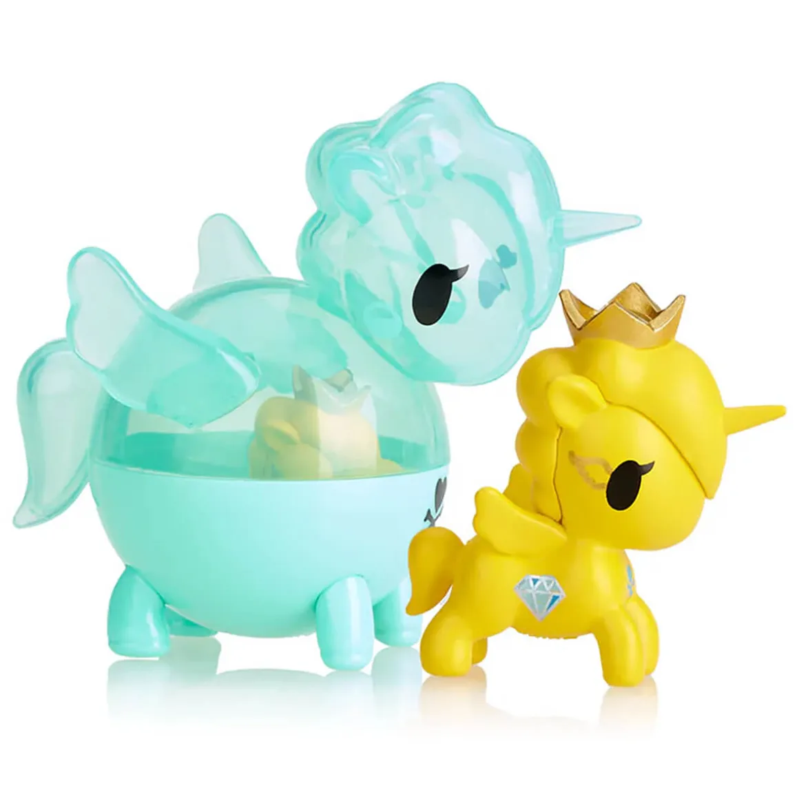 Capsule Cuties Unicorno Blind Box by Tokidoki