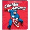 Captain America: My Mighty Marvel First Book by Marvel Entertainment