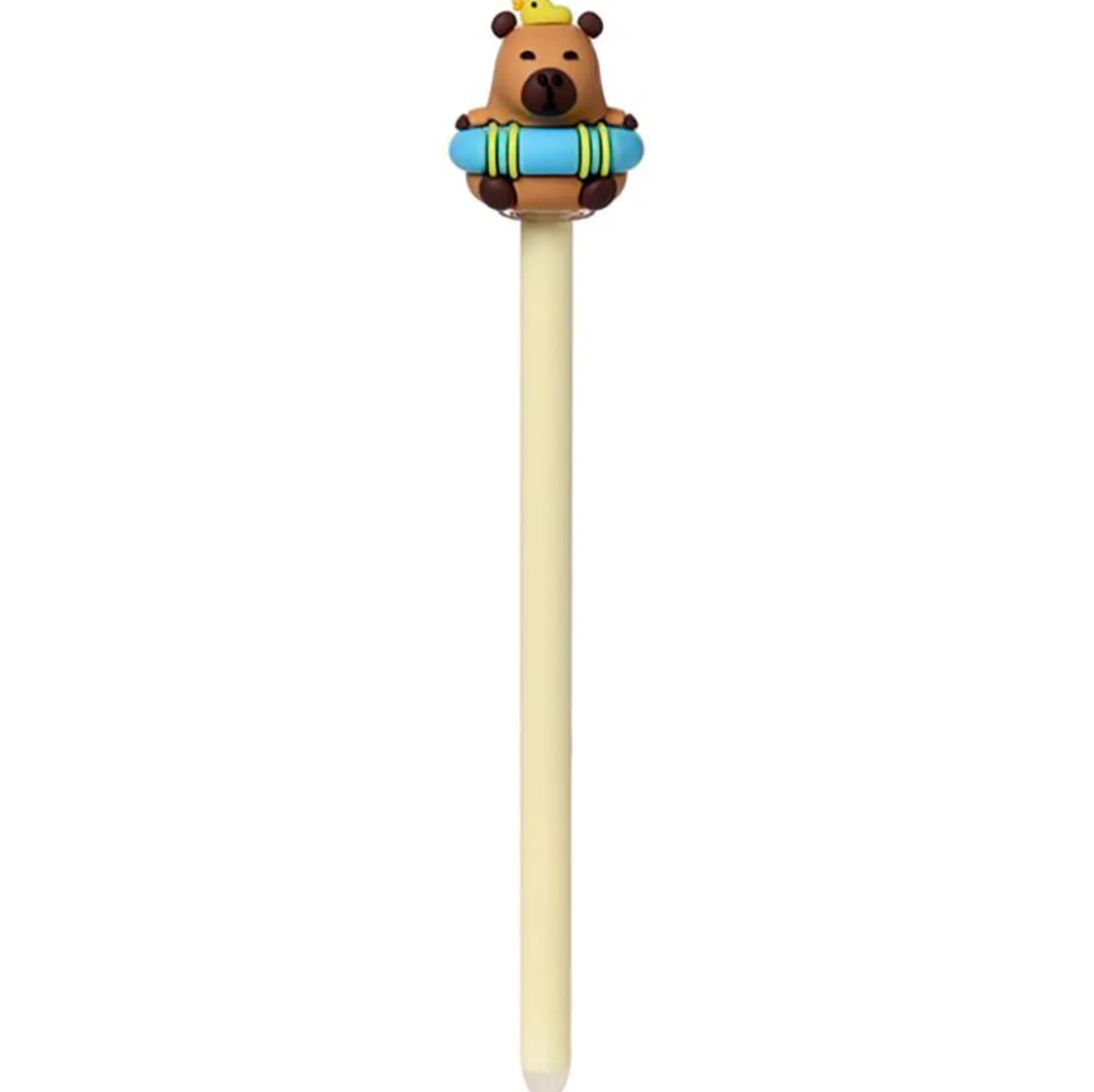 Capybara Erasable Pen by Puckator