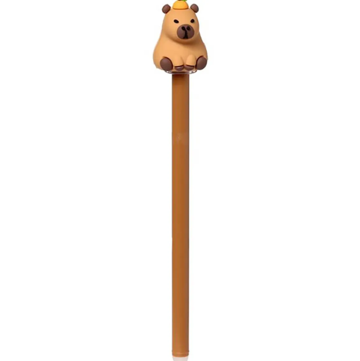 Capybara Erasable Pen by Puckator