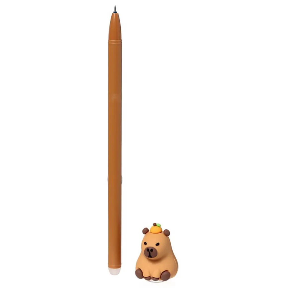 Capybara Erasable Pen by Puckator