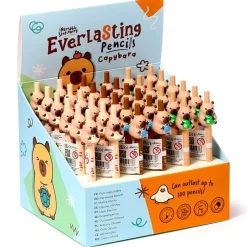 Capybara Everlasting Pencil by Puckator