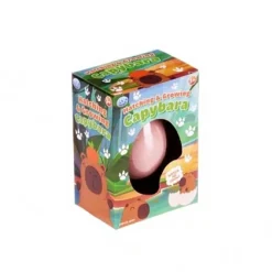 Capybara Hatching And Growing Egg by Puckator