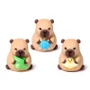 Capybara Pencil Sharpener by Puckator