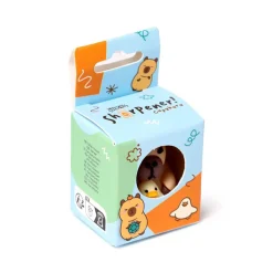 Capybara Pencil Sharpener by Puckator