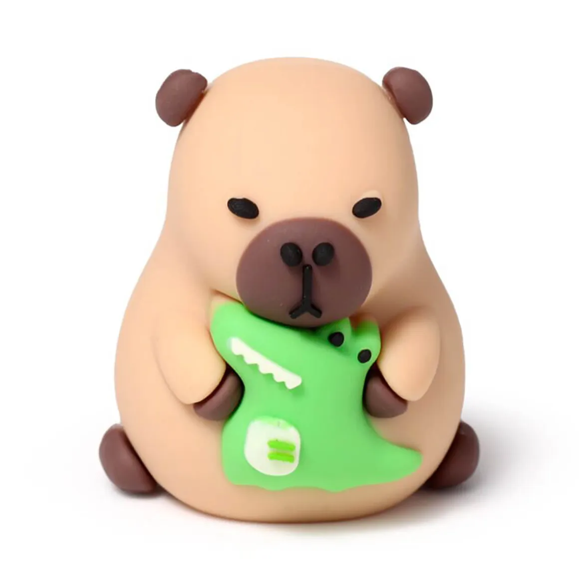 Capybara Pencil Sharpener by Puckator