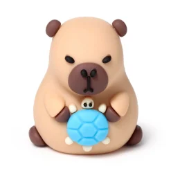 Capybara Pencil Sharpener by Puckator