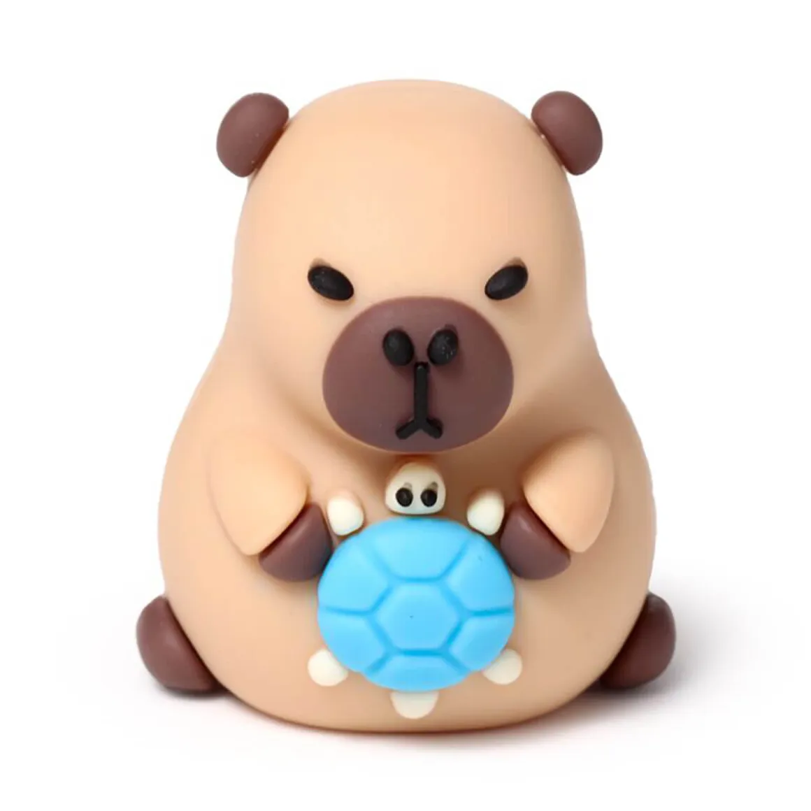 Capybara Pencil Sharpener by Puckator