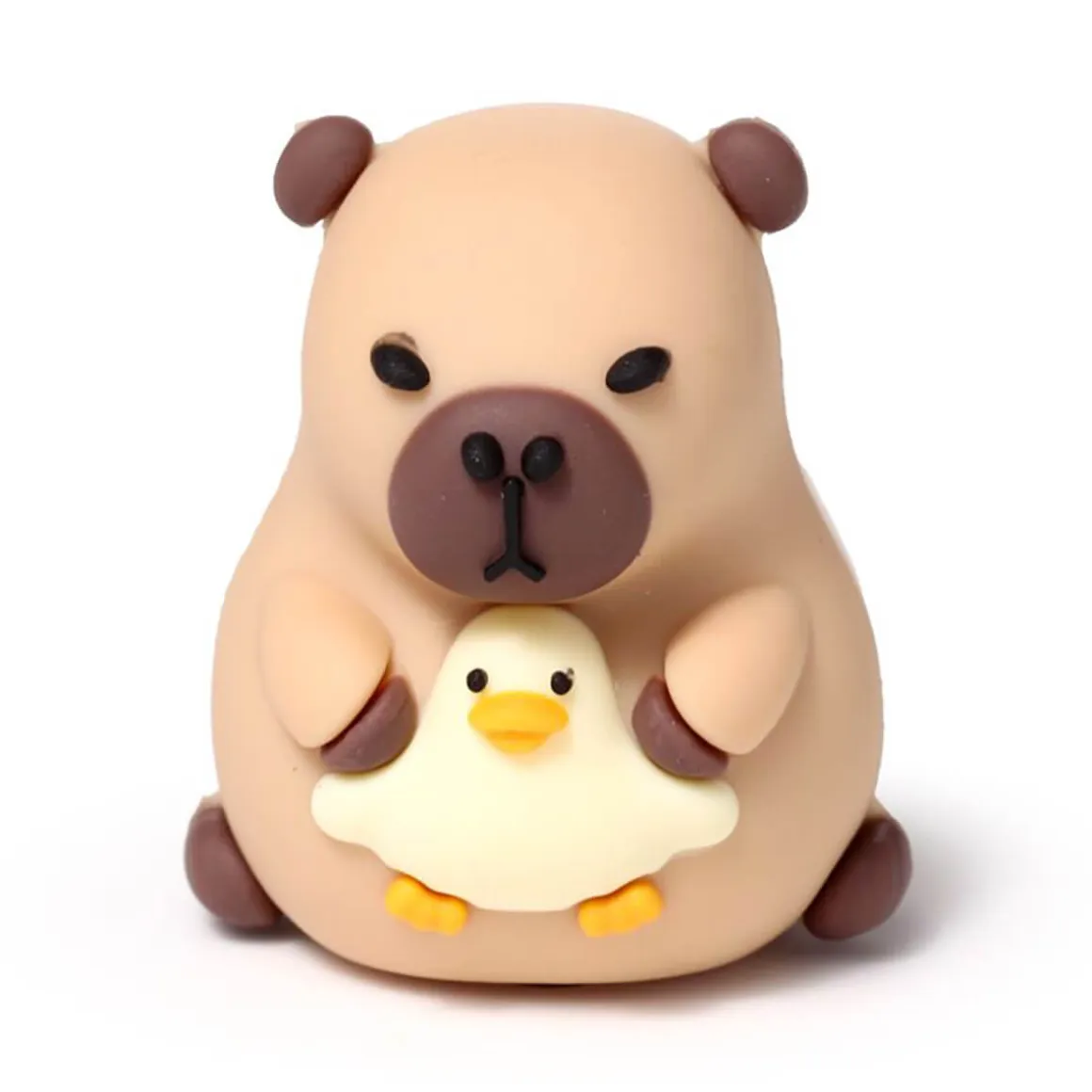 Capybara Pencil Sharpener by Puckator
