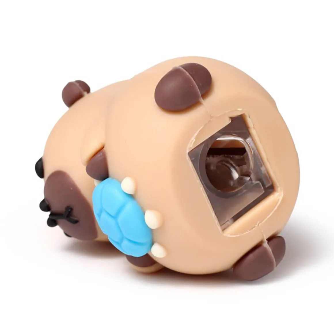 Capybara Pencil Sharpener by Puckator