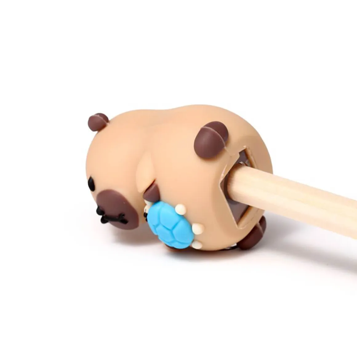 Capybara Pencil Sharpener by Puckator