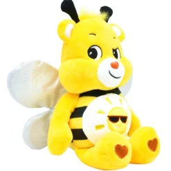 Care Bears Bee Funshine Bear Small (9