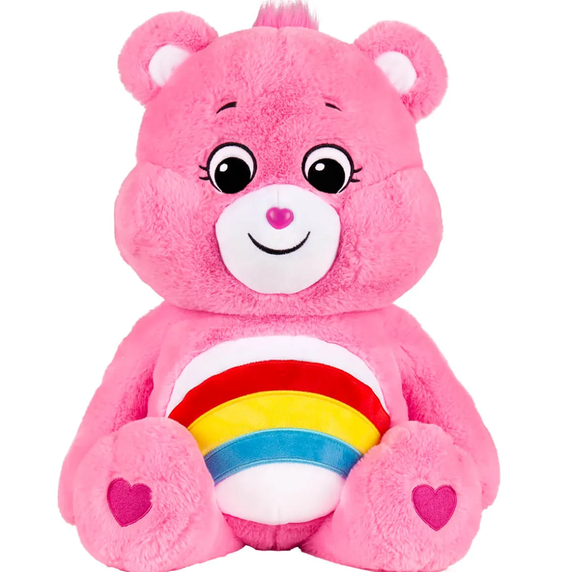 Care Bears Cheer Bear Large (24") by Hasbro