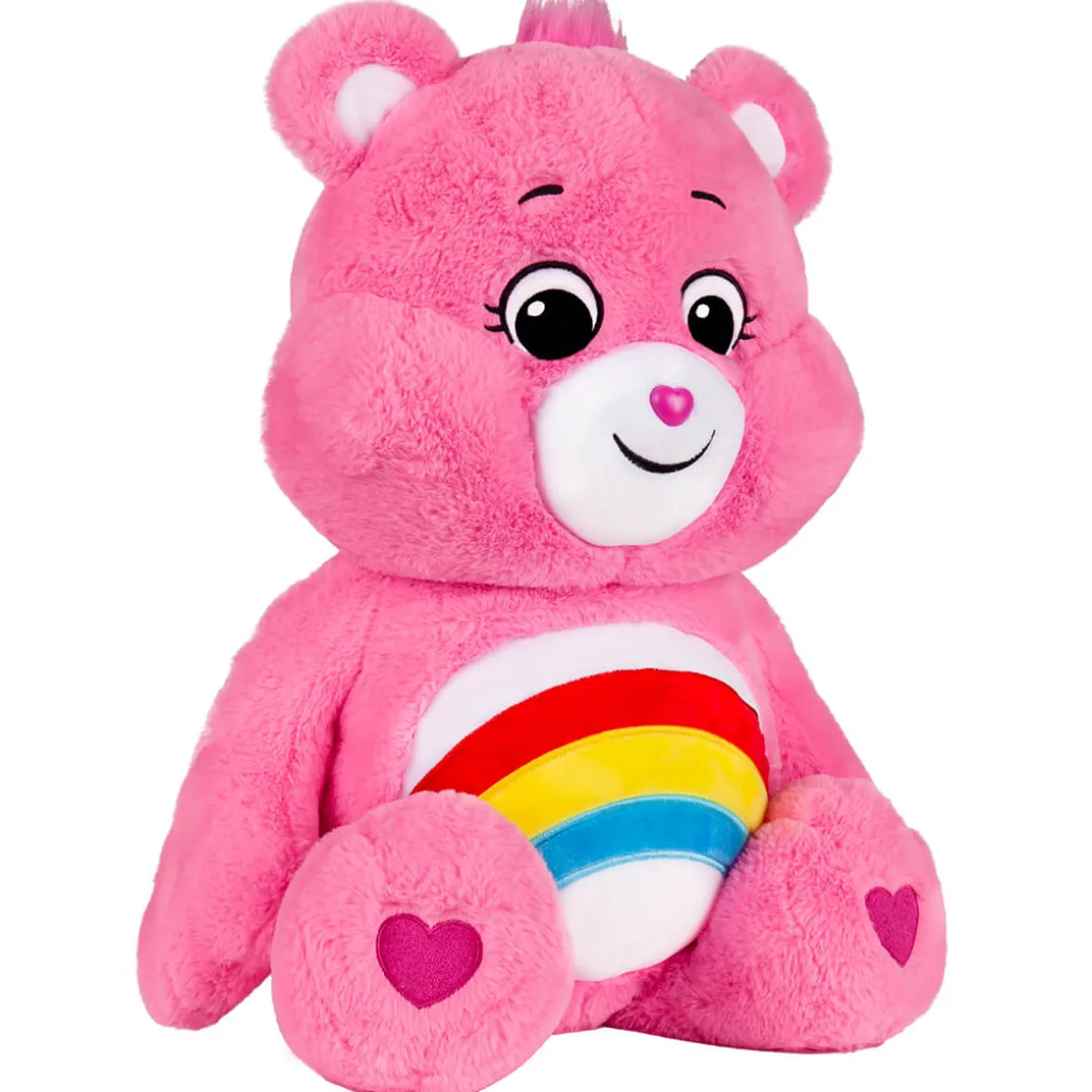 Care Bears Cheer Bear Large (24") by Hasbro