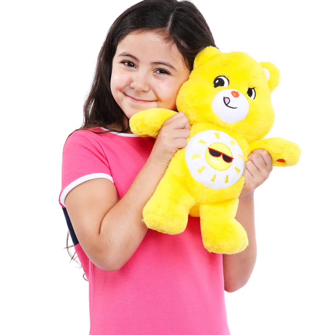 Care Bears Funshine Bear Medium (14") by Hasbro
