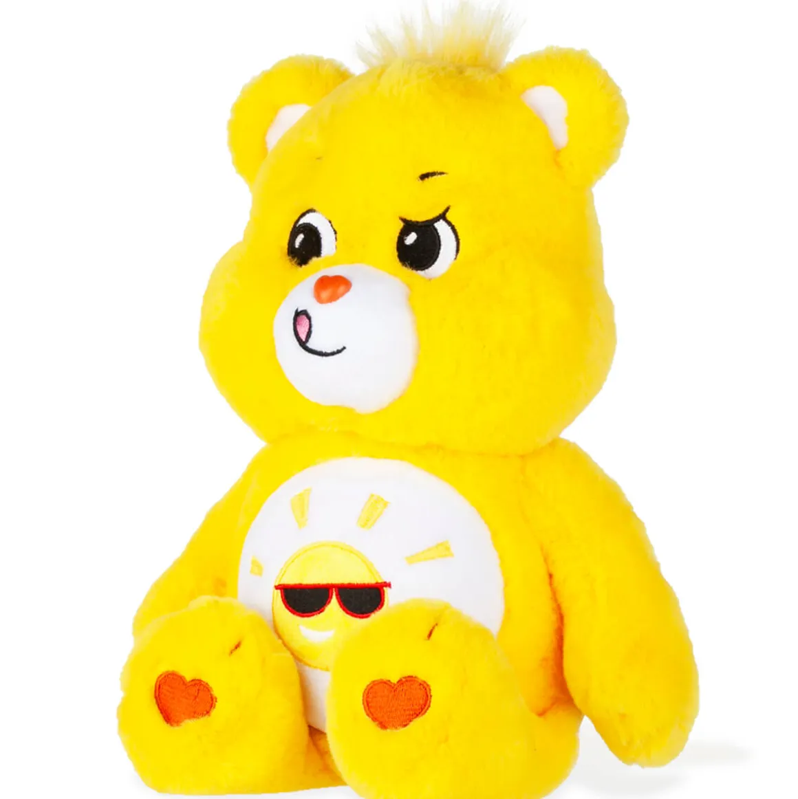 Care Bears Funshine Bear Medium (14") by Hasbro