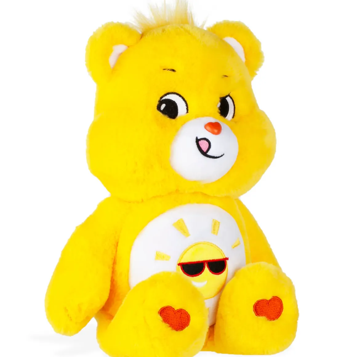 Care Bears Funshine Bear Medium (14") by Hasbro