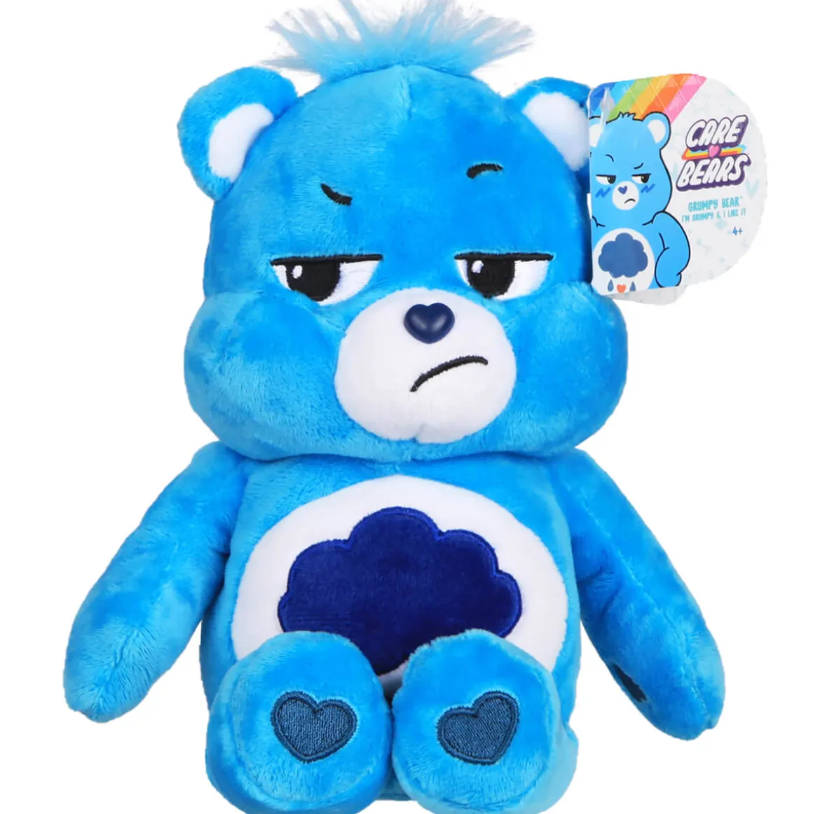 Care Bears Grumpy Bear Small (9") by Hasbro