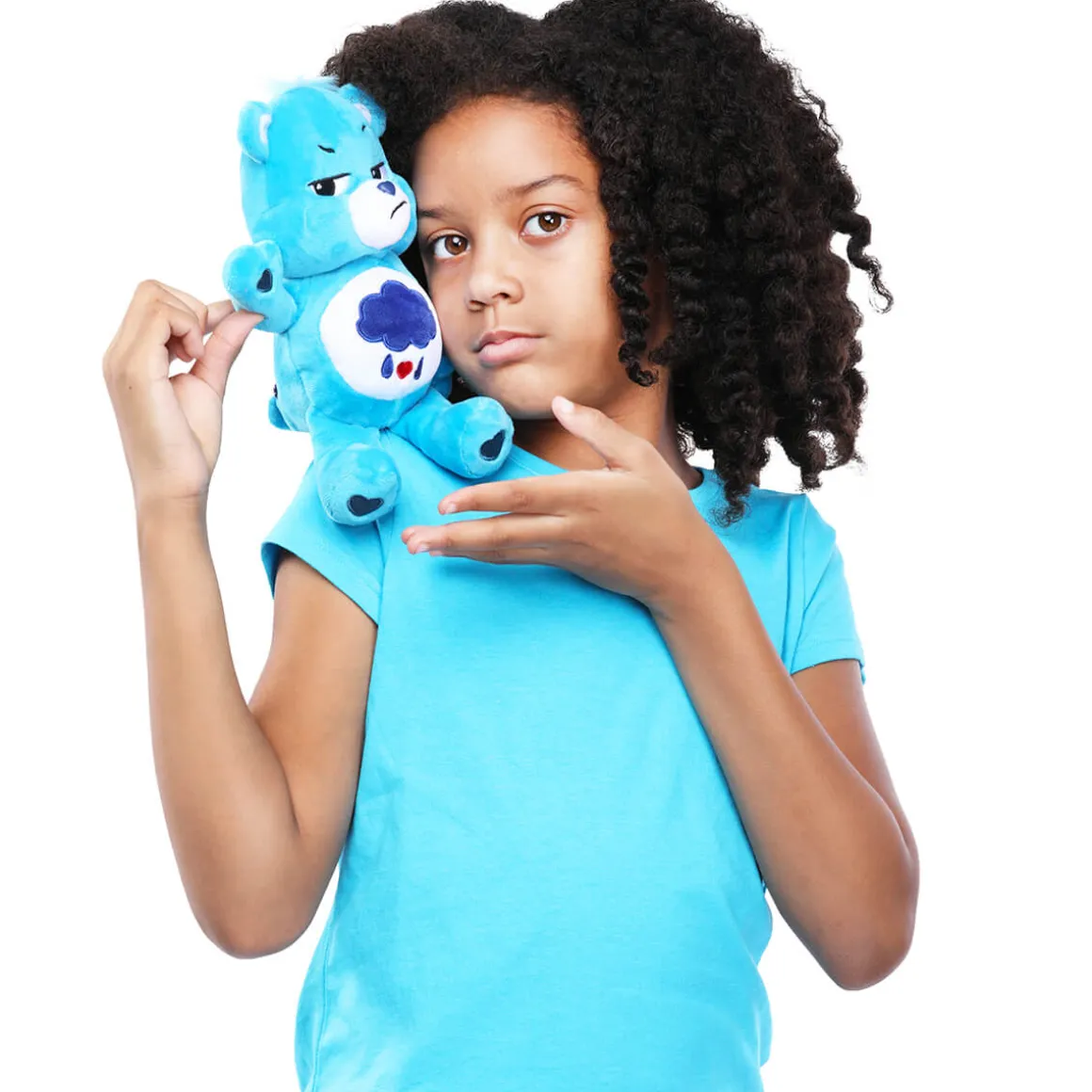 Care Bears Grumpy Bear Small (9") by Hasbro
