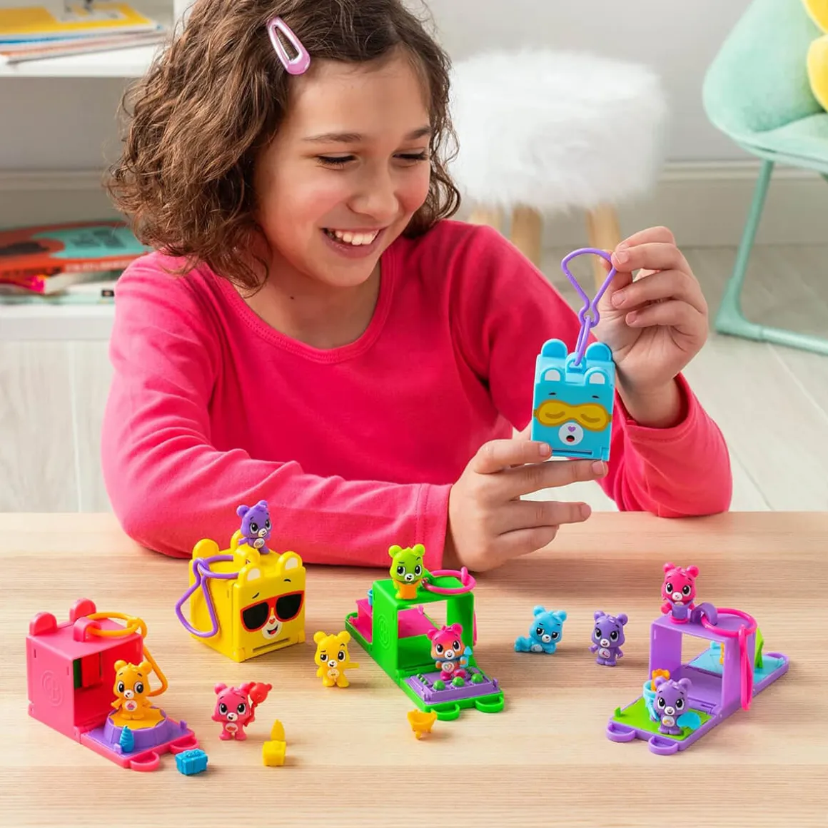 Care Bears Lil' Besties Play Cubbies Blind Box