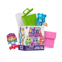 Care Bears Lil' Besties Suprise Play Figures by Hasbro