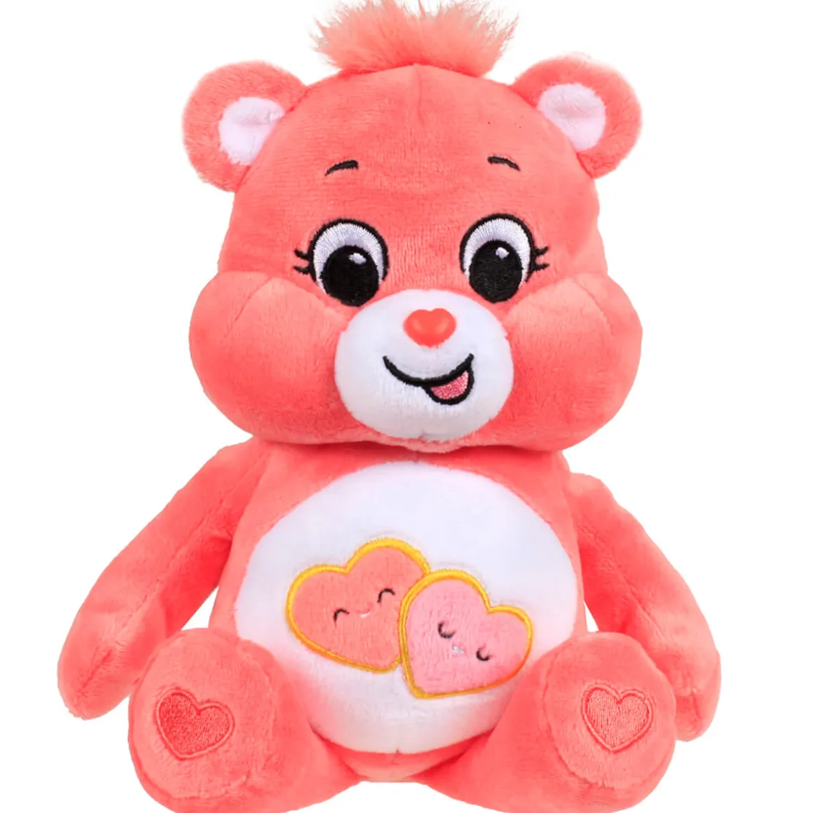 Care Bears Love-a-Lot Bear Small (9") by Hasbro