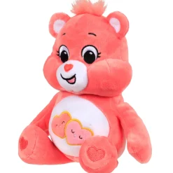 Care Bears Love-a-Lot Bear Small (9