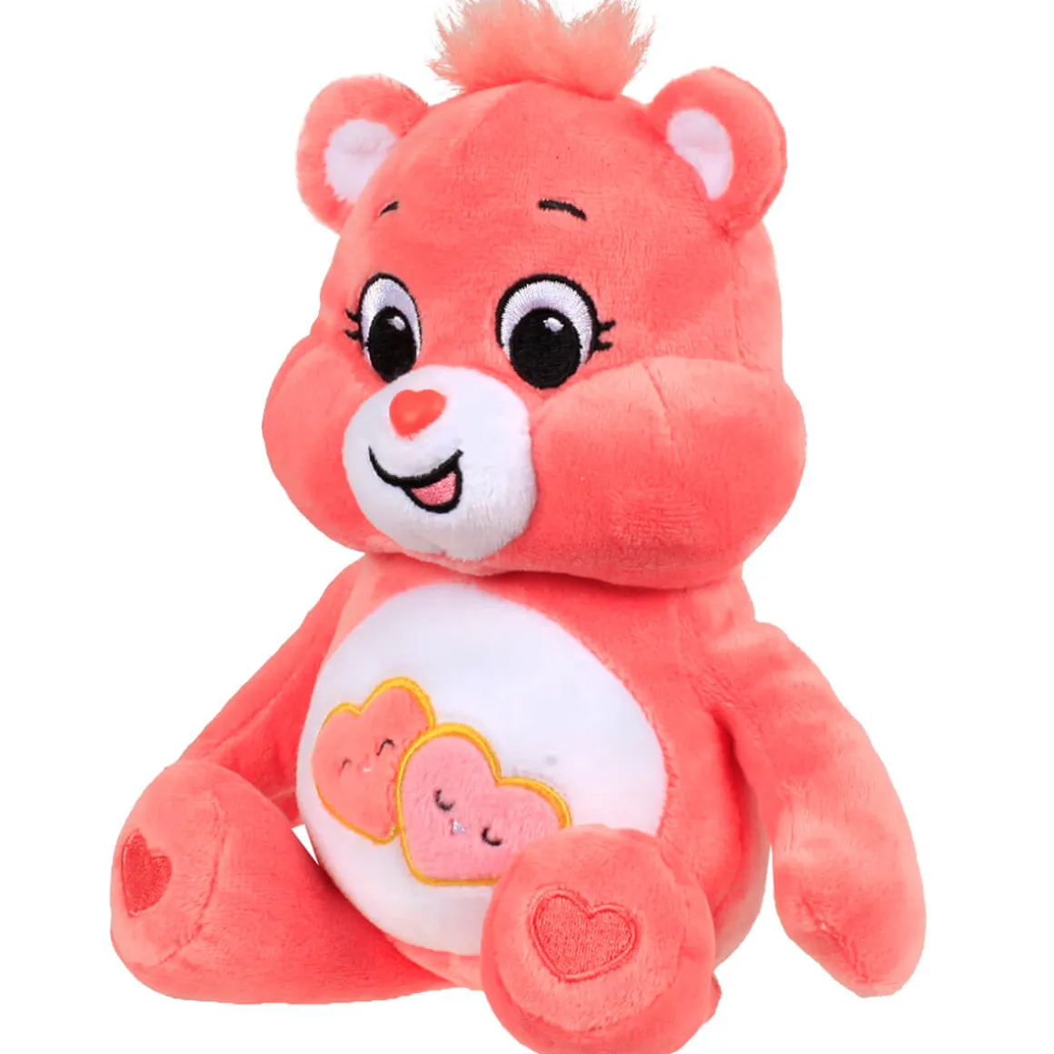 Care Bears Love-a-Lot Bear Small (9") by Hasbro