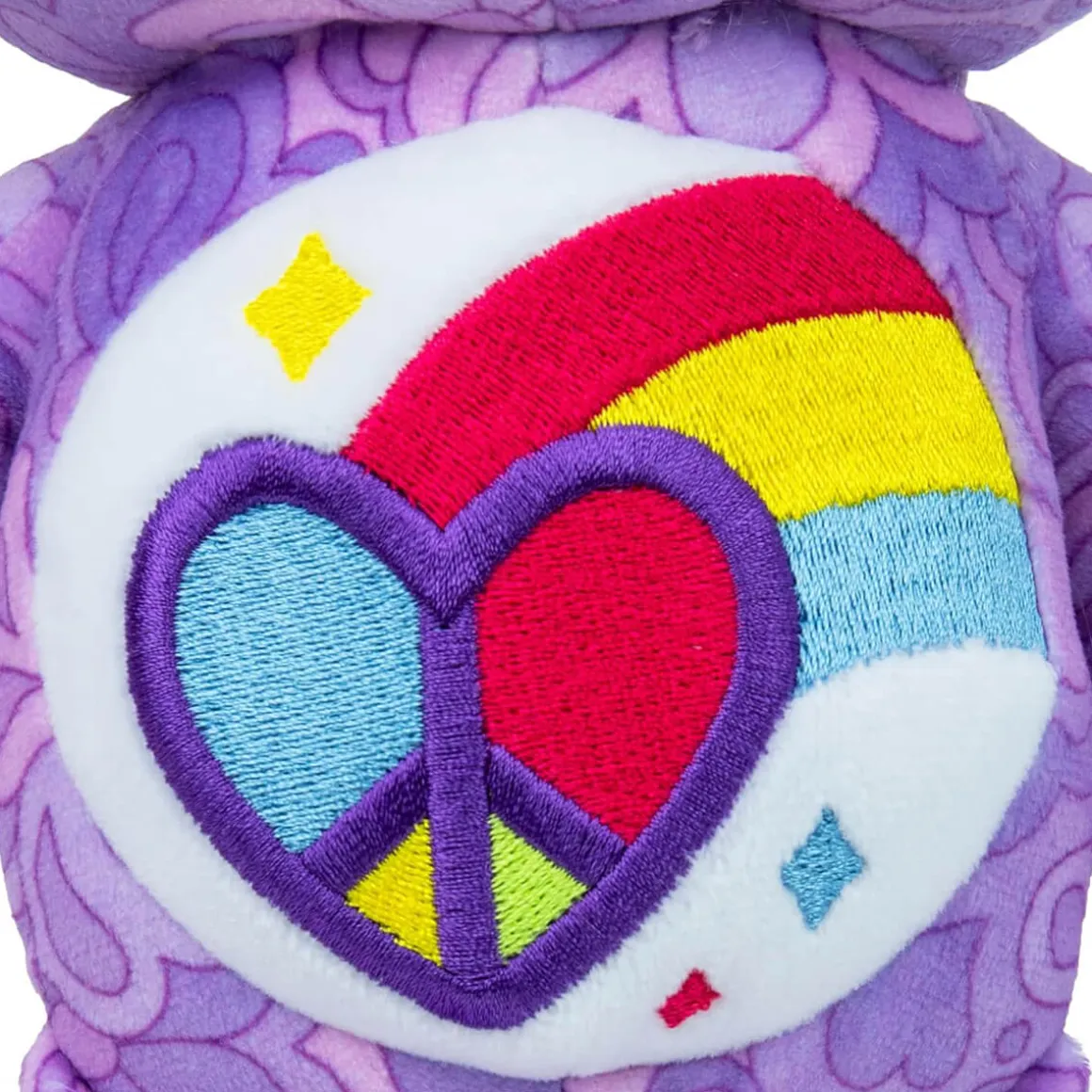 Care Bears Peaceful Heart Bear Small (9") by Hasbro