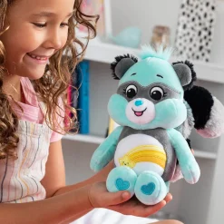 Care Bears Raccoon Wish Bear Small (9") by Hasbro