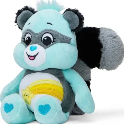 Care Bears Raccoon Wish Bear Small (9