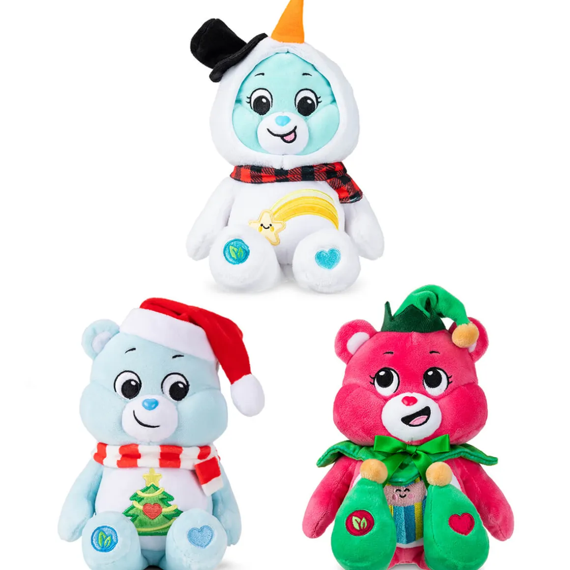 Care Bears Wish Bear Fun Size (9") by Hasbro