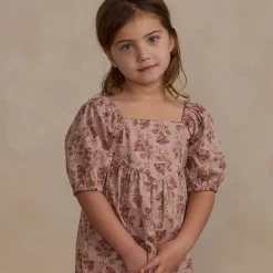 Cassidy Dress in French Garden by Rylee & Cru