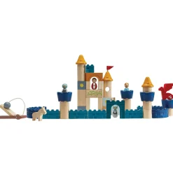 Castle Blocks - Orchard Collection - by PlanToys