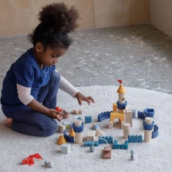 Castle Blocks - Orchard Collection - by PlanToys
