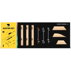 Castor Set By Candylab Toys