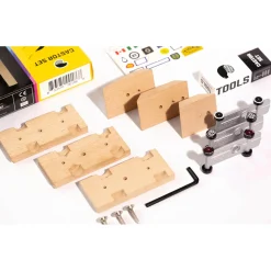 Castor Set By Candylab Toys