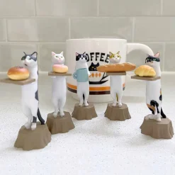 Cat Bakery Blind Box by Kitan Club