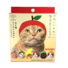 Cat Cap Fruit Blind Box by Kitan Club