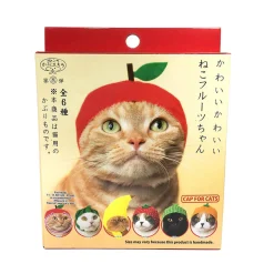 Cat Cap Fruit Blind Box by Kitan Club