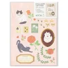 Cat Collage Letter Set by Midori