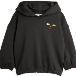 Cat Ears Hoodie by Mini Rodini