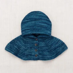 Cate Capelet in Ocean Space Dye by Misha & Puff