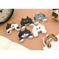 Cat Jittome Clip by Sun-Star Japan