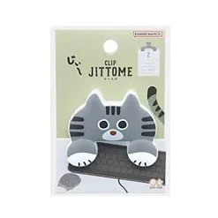 Cat Jittome Clip by Sun-Star Japan